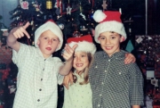 Sam 310.jpg: 2000/12/25 Christmas - 2000